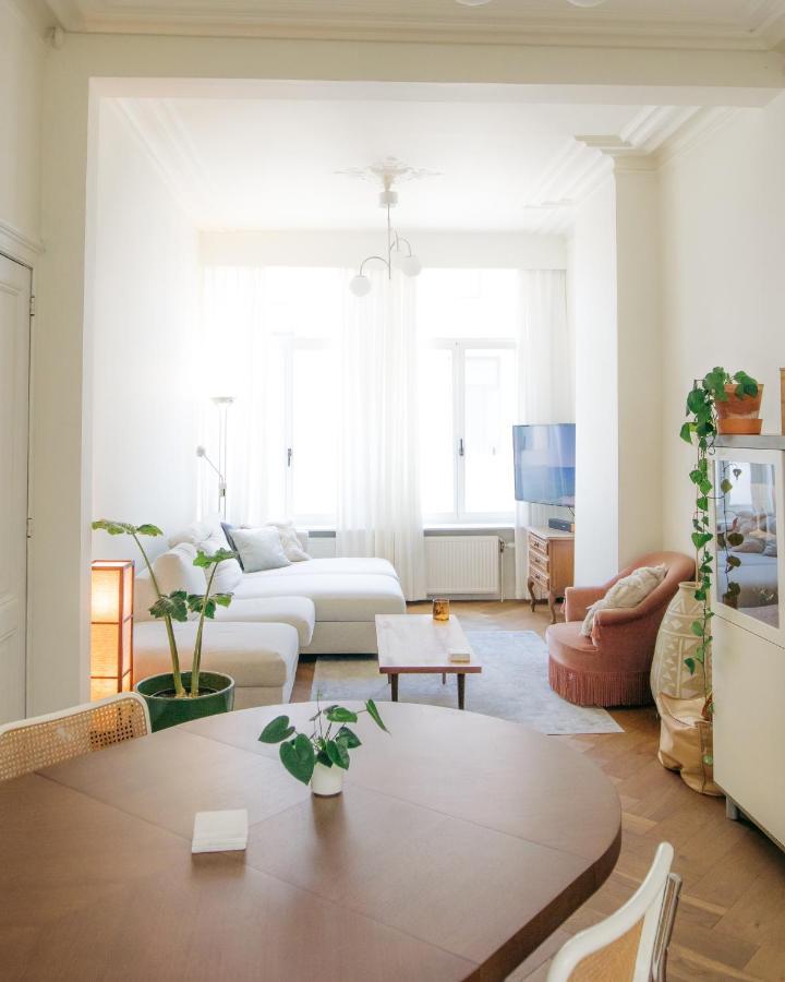 Vakantiehuis Luxe Woning Met Tuin + Jacuzzi En Bbq *