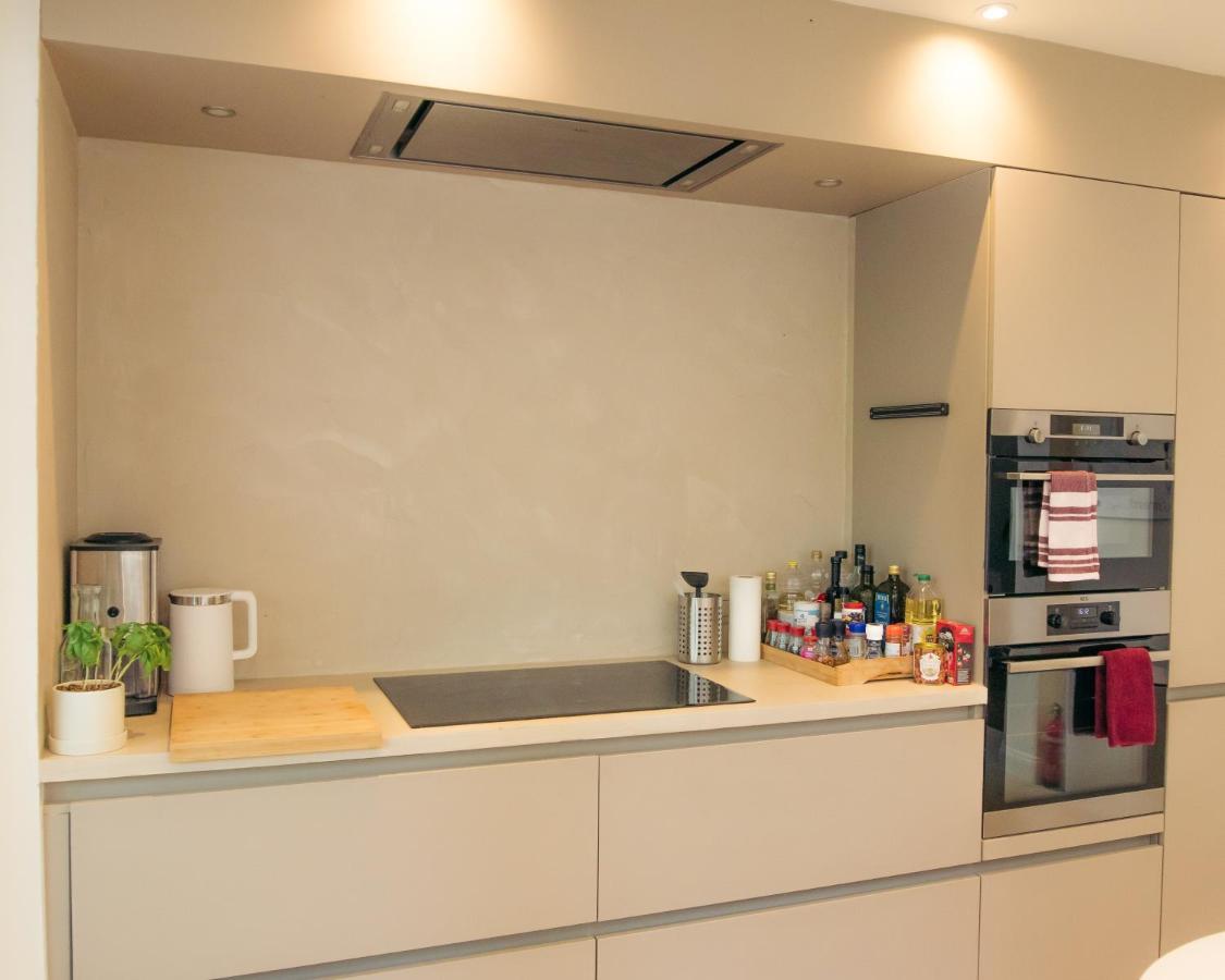 Luxe Woning Met Tuin + Jacuzzi En Bbq Vakantiehuis